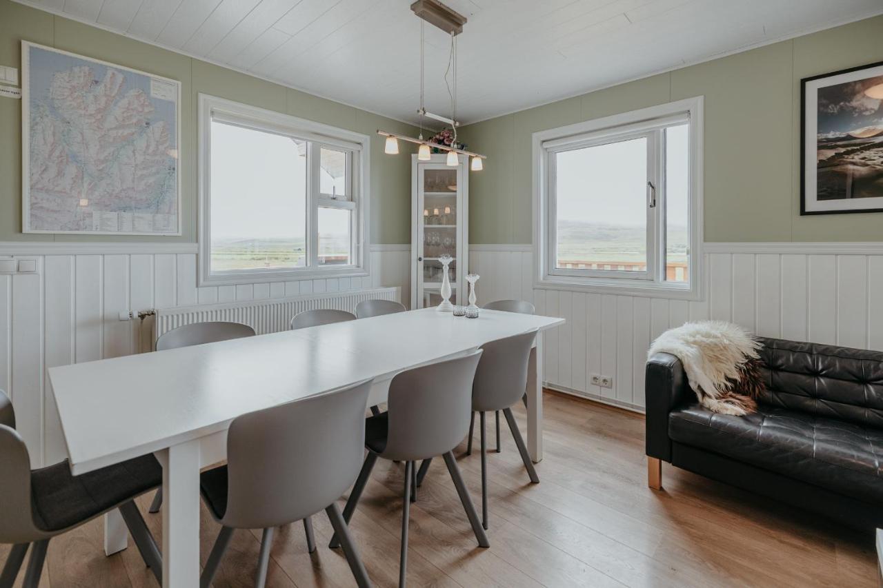 Brunastathir Holiday Home Barth Luaran gambar
