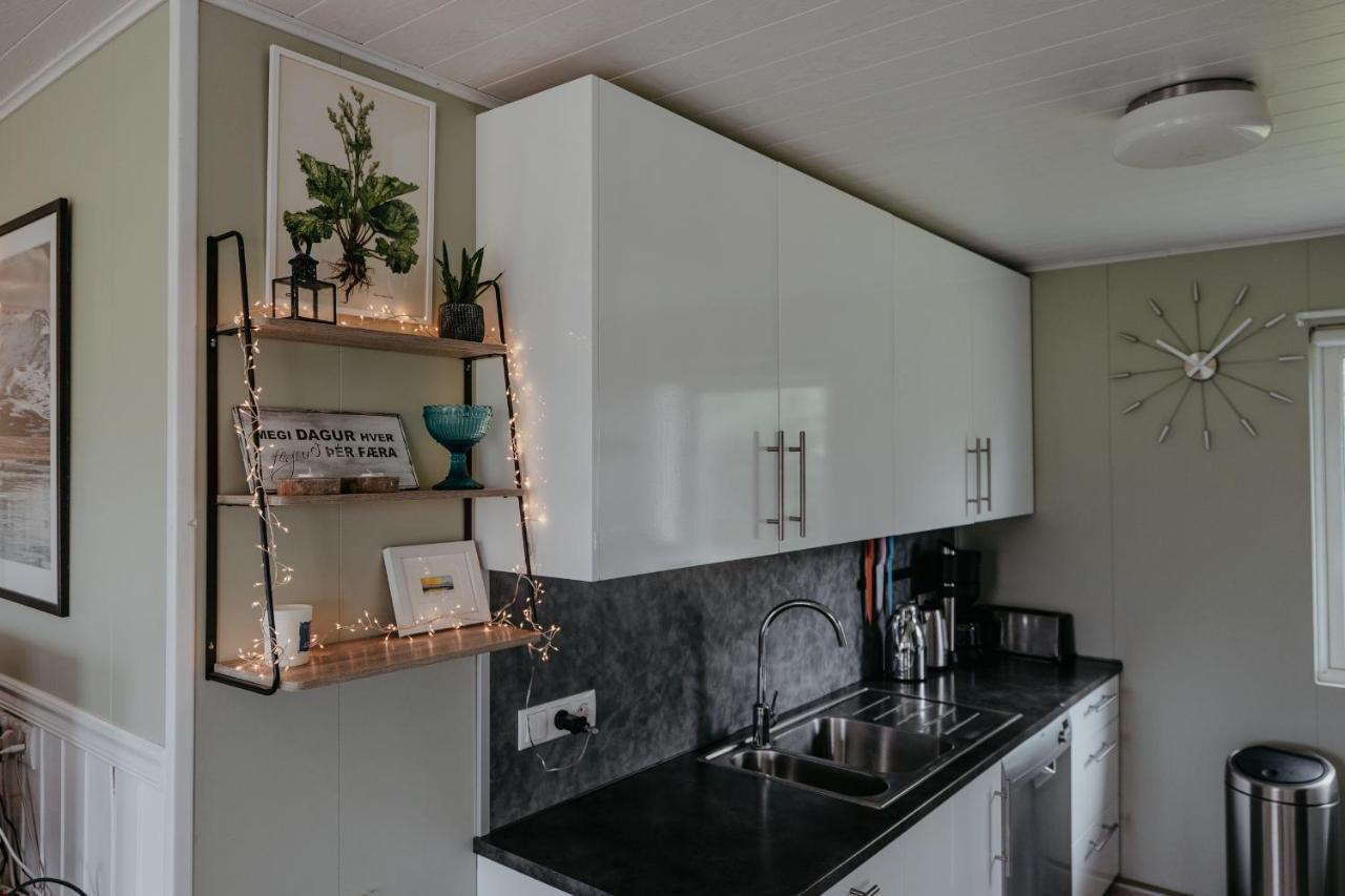 Brunastathir Holiday Home Barth Luaran gambar