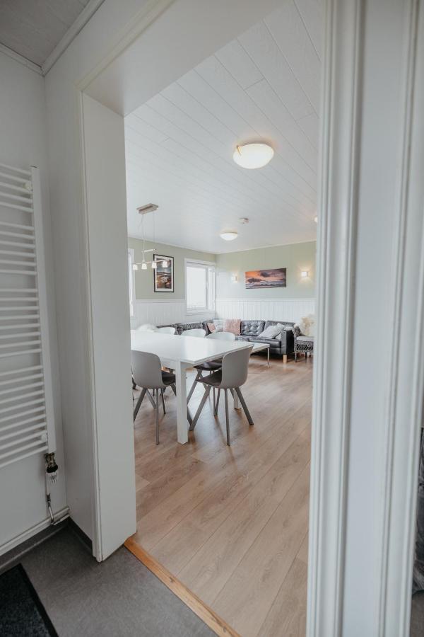 Brunastathir Holiday Home Barth Luaran gambar