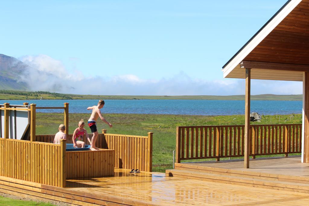 Brunastathir Holiday Home Barth Luaran gambar